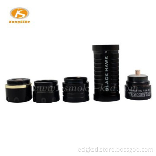 18650 battery mod electronic cigarette black hawk mod panzer mod